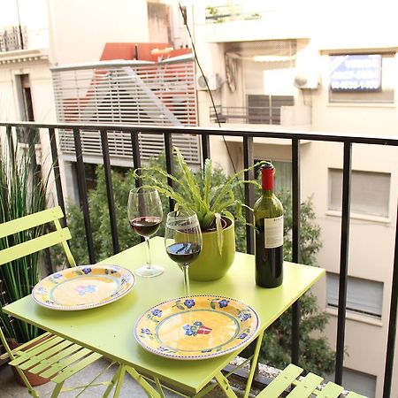 Departamento Junin 5 Lejlighed Buenos Aires Eksteriør billede