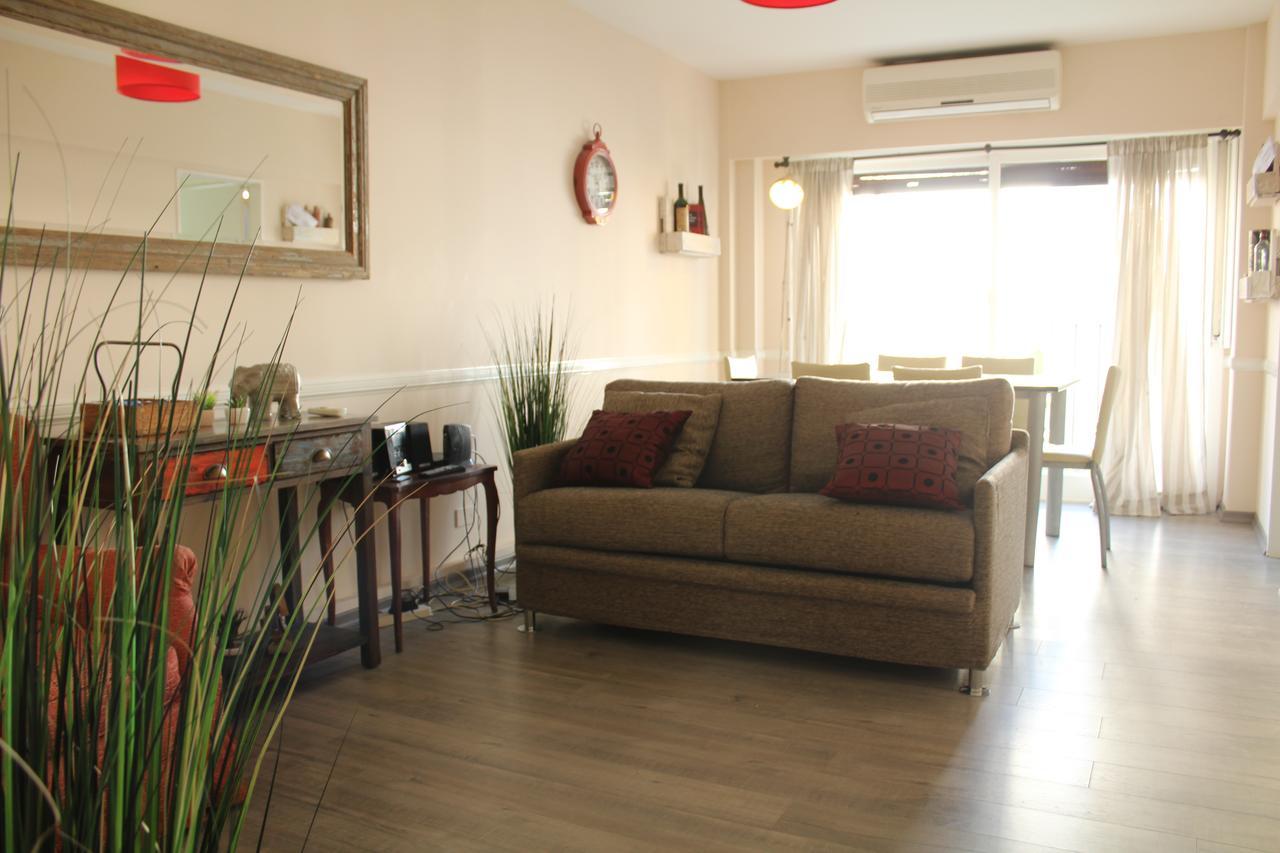 Departamento Junin 5 Lejlighed Buenos Aires Eksteriør billede