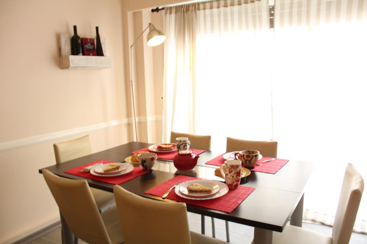 Departamento Junin 5 Lejlighed Buenos Aires Eksteriør billede