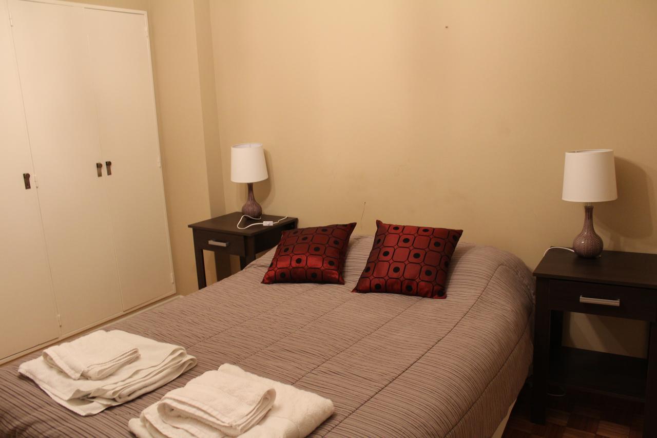 Departamento Junin 5 Lejlighed Buenos Aires Eksteriør billede